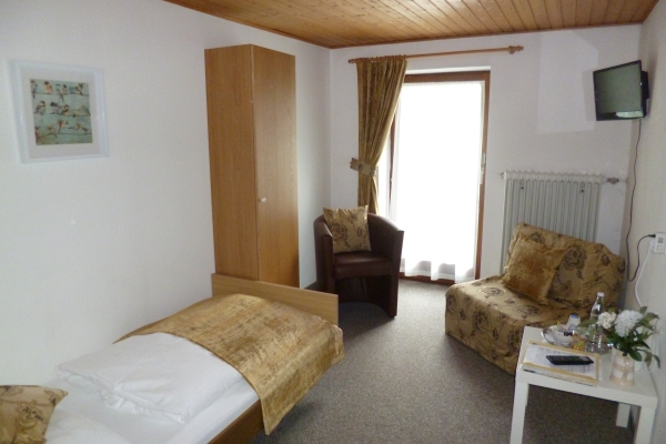 Hotel Am Berg Gästehaus